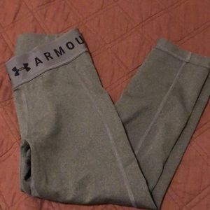 Under armor leggings